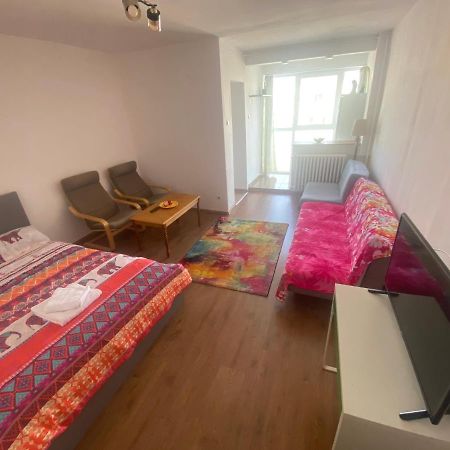 Lovely 1 Bedroom Apartment With Free Street Parking Boekarest Buitenkant foto