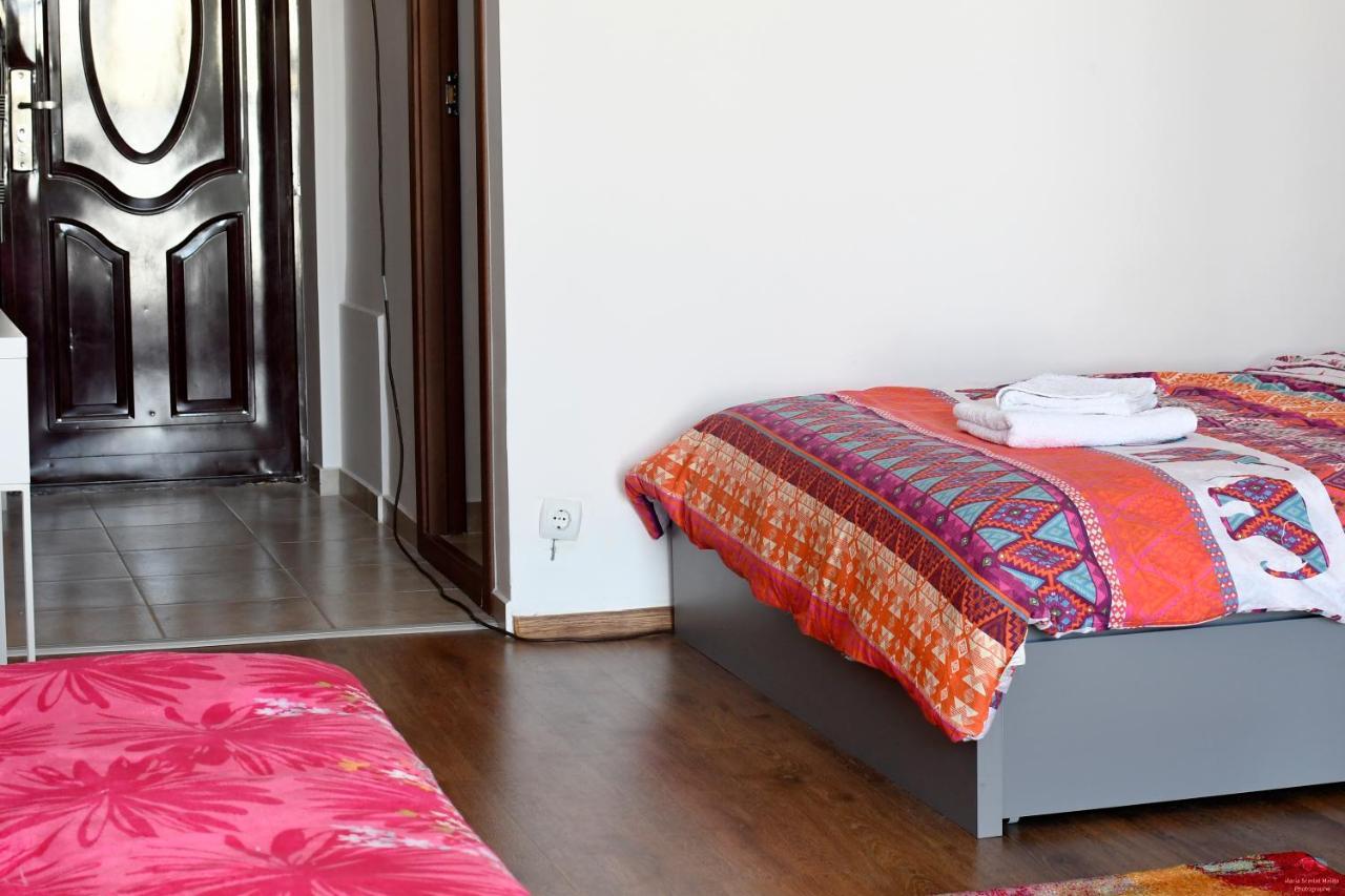 Lovely 1 Bedroom Apartment With Free Street Parking Boekarest Buitenkant foto